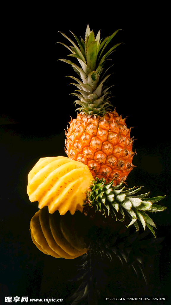 菠萝