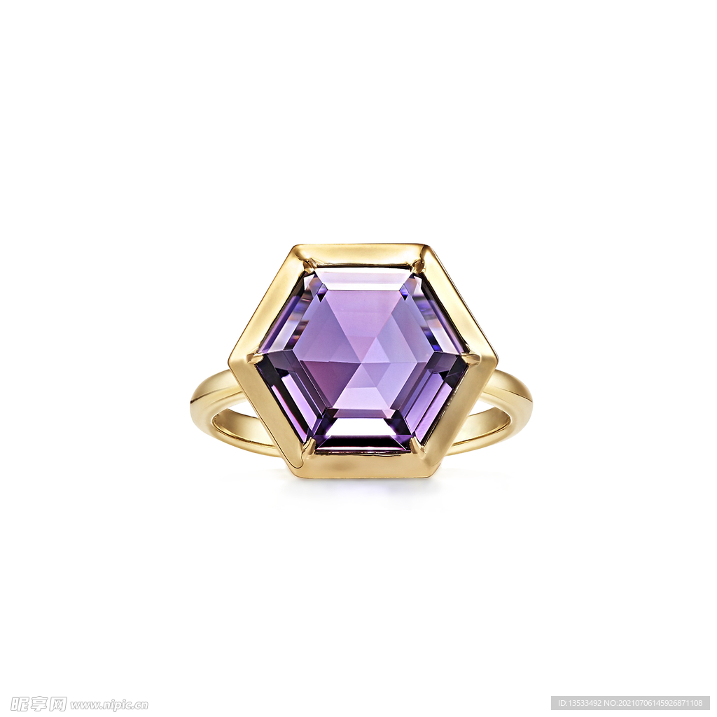 钻石 锆石 戒指素材