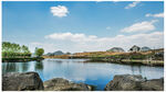 平坝湖畔