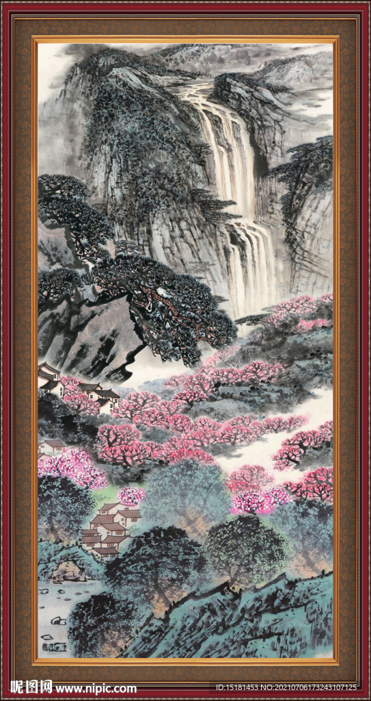 江山如此多娇 