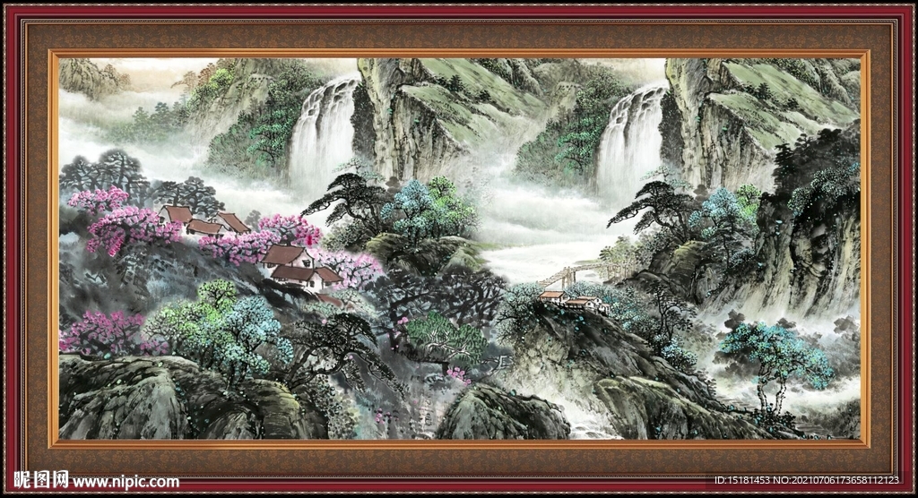 江山如此多娇 