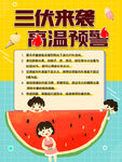 高温预警