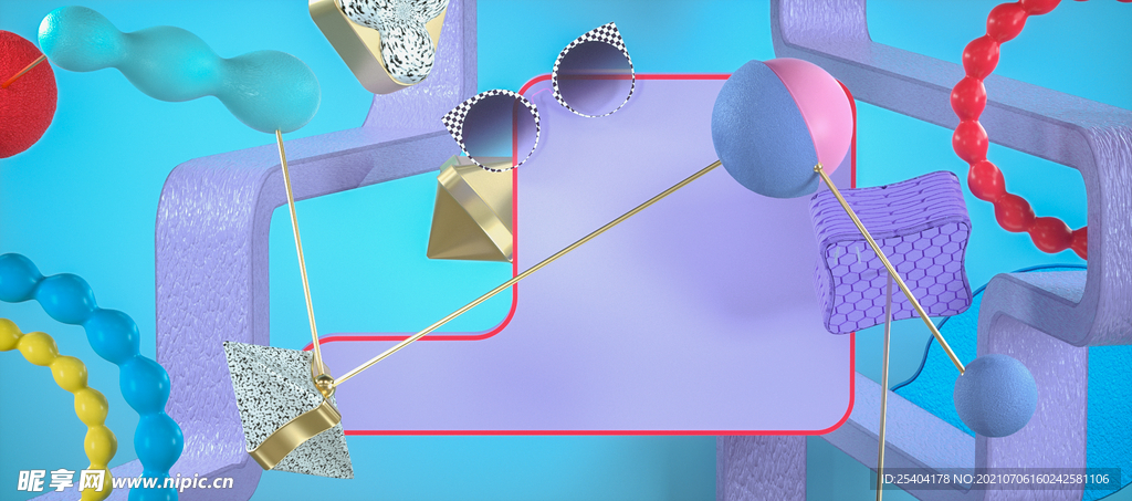 C4D模型