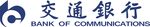 交通银行logo