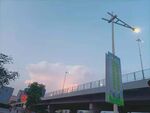 天空