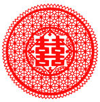 剪纸窗花