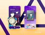 手机购物促销APP界面 