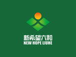 新希望六和logo