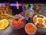 KTV 拼盘