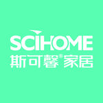 斯可馨家居LOGO