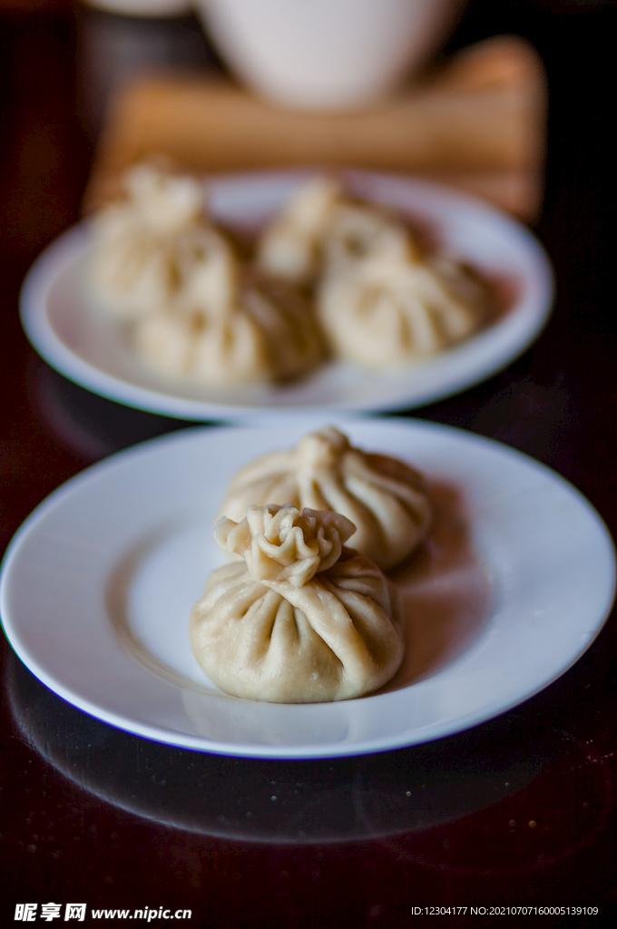 小笼包