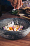 做美食