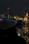 上海夜景 金