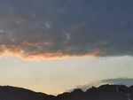 夕阳 