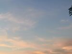夕阳天