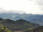 远山