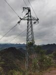铁塔 电力 高压线
