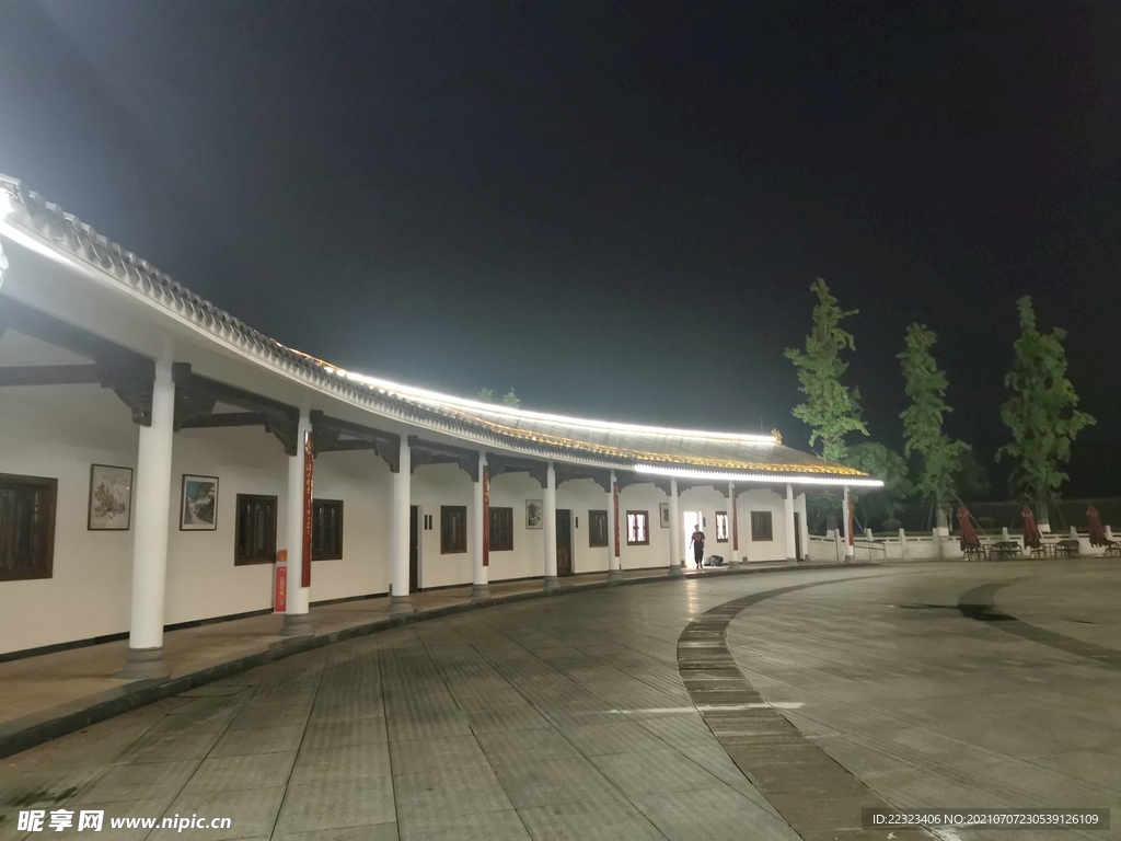 传统建筑