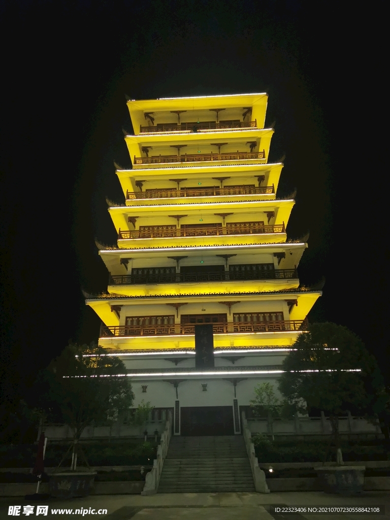 传统建筑