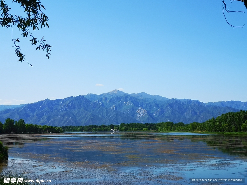 山水