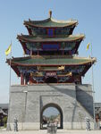 玉皇阁