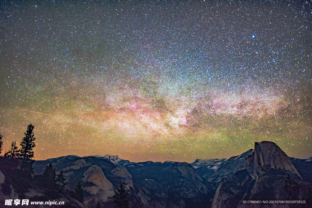 星空