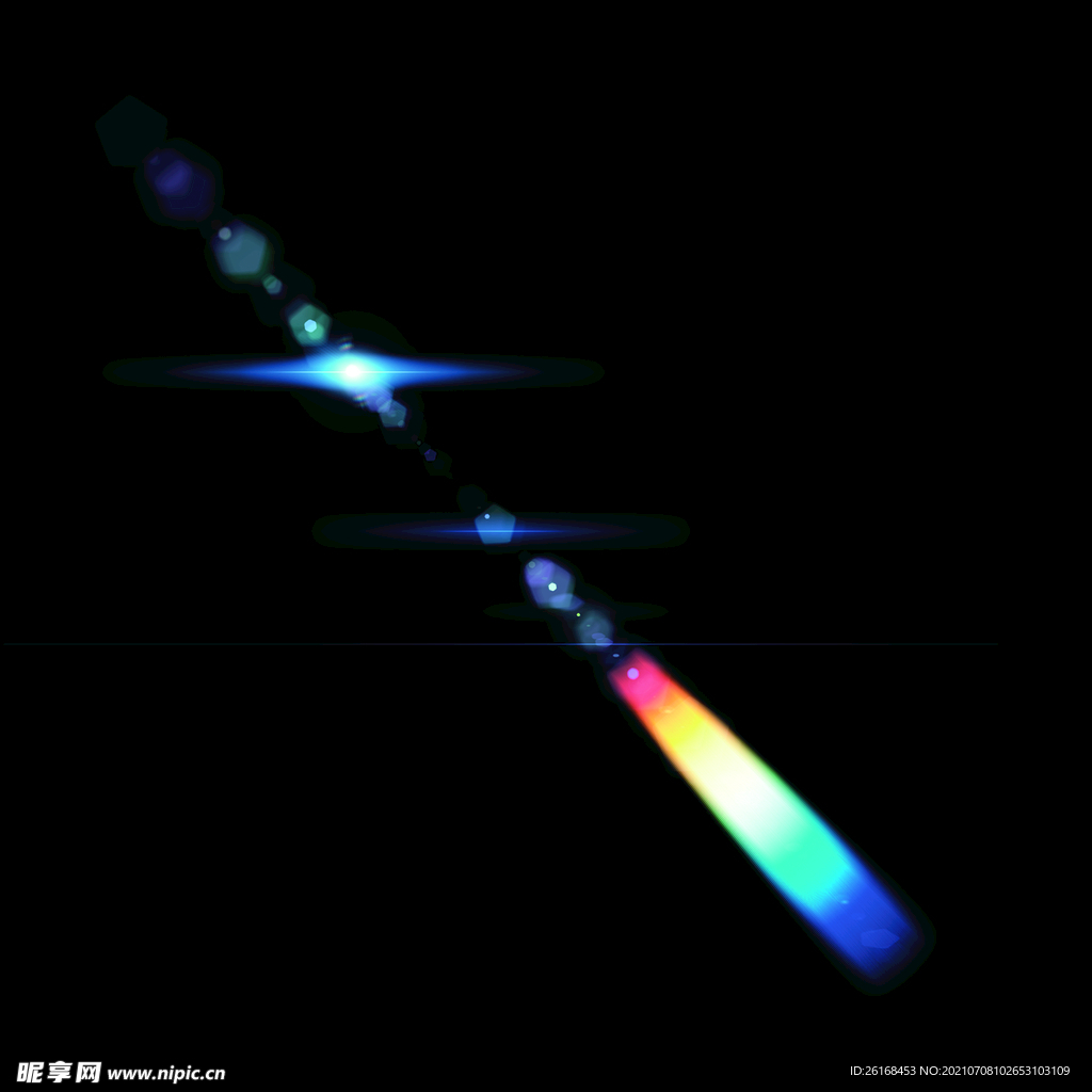 创意光效 