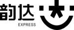 韵达快递logo