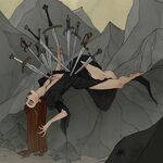 欧美插画