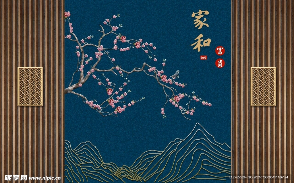 电视背景墙