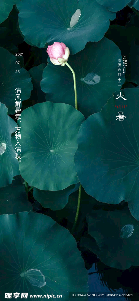 大暑