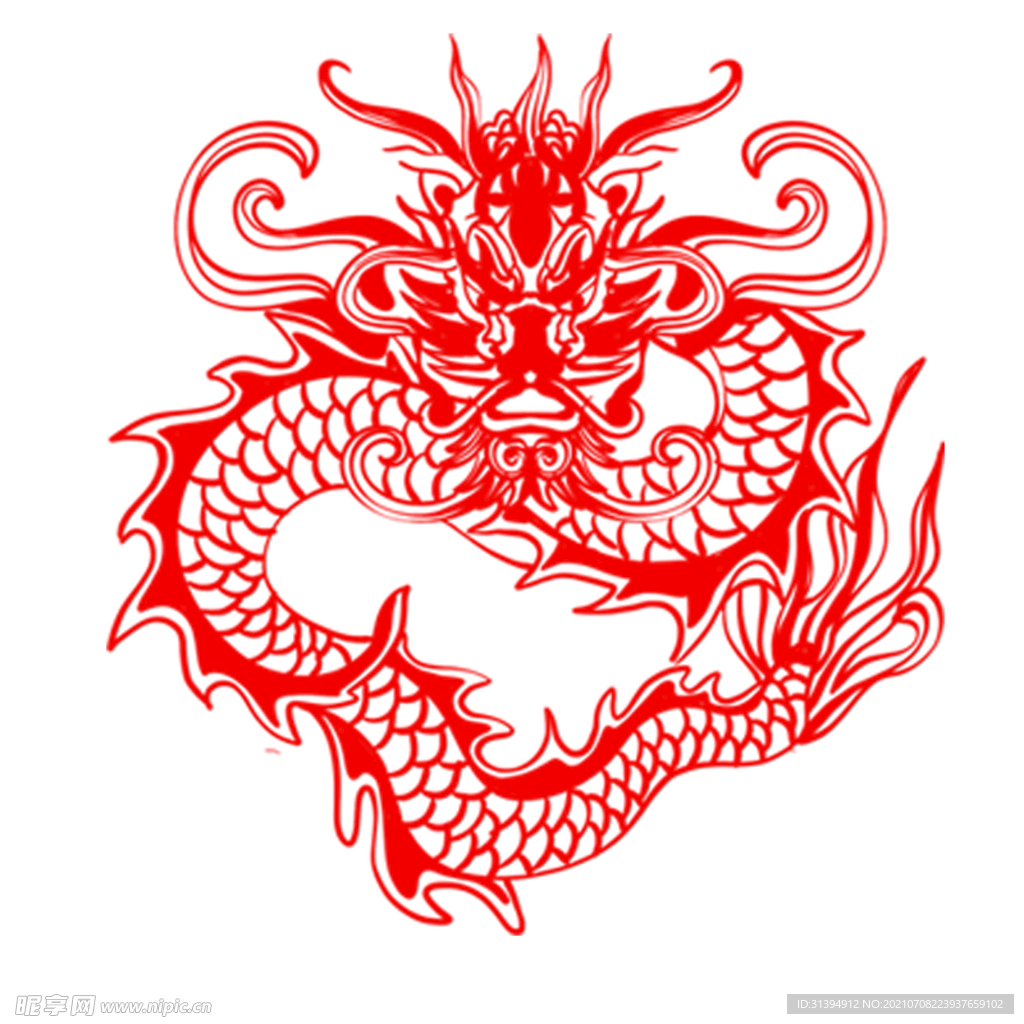 龙