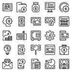 商务icon