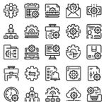 商务icon