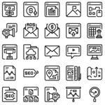互联网icon
