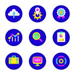 互联网icon