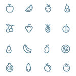 水果icon