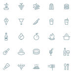 餐饮icon