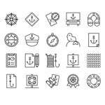 线条icon