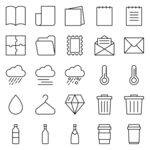 商务icon