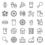 食物icon