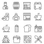 餐饮icon