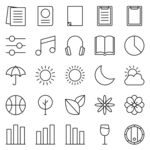 商务icon