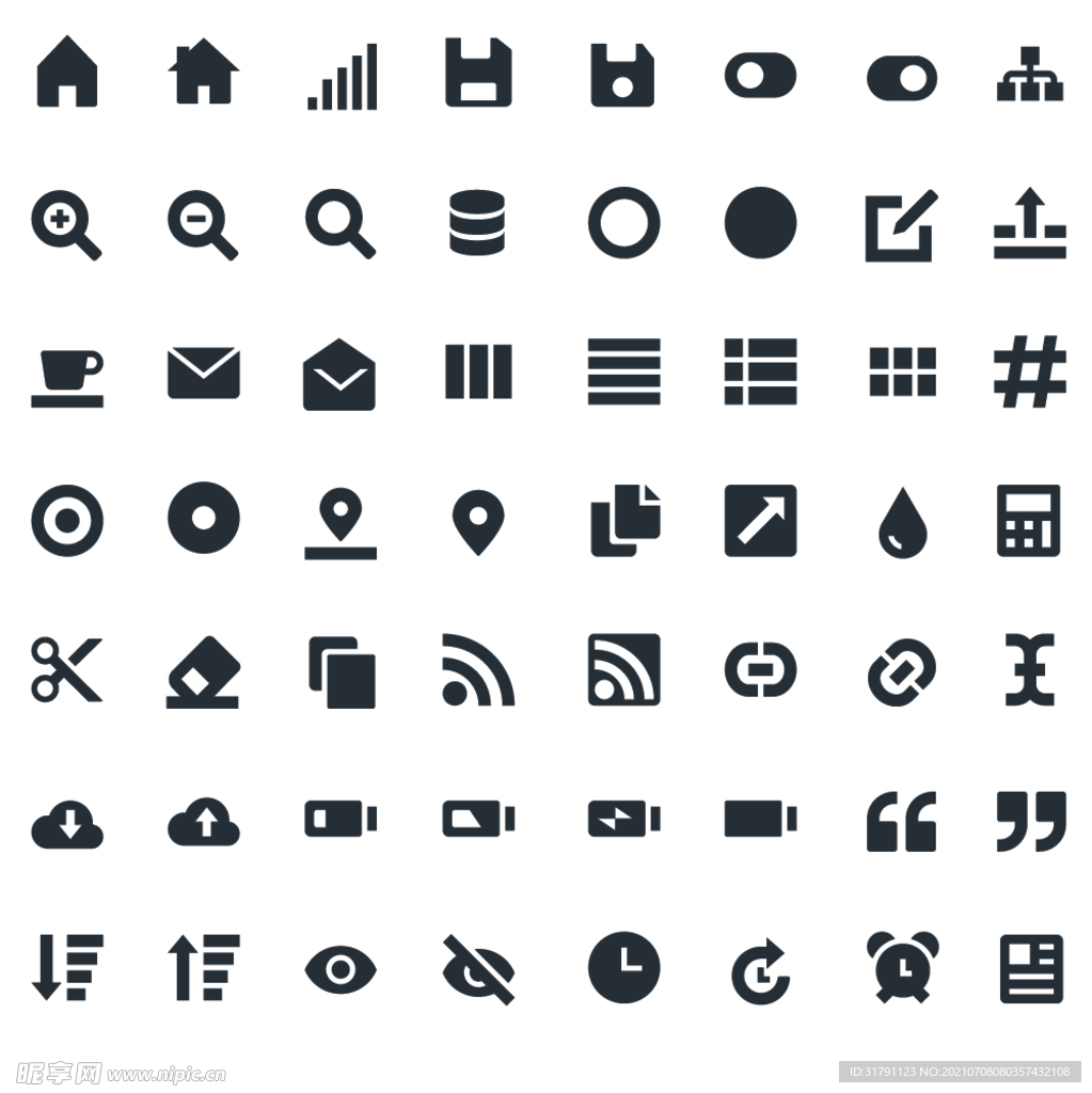 系统icon