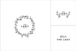 花店logo