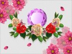花