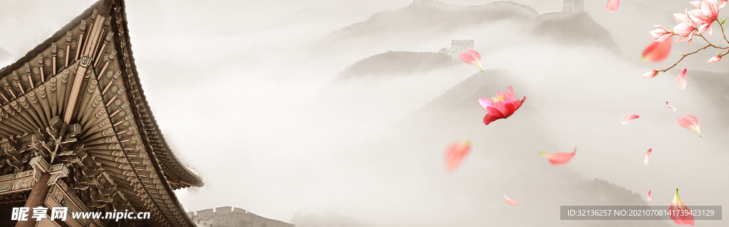 中国风背景