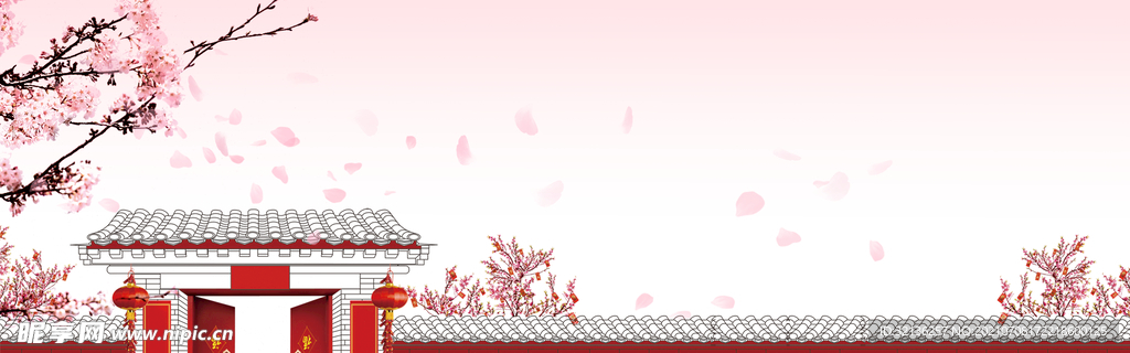 中国风背景