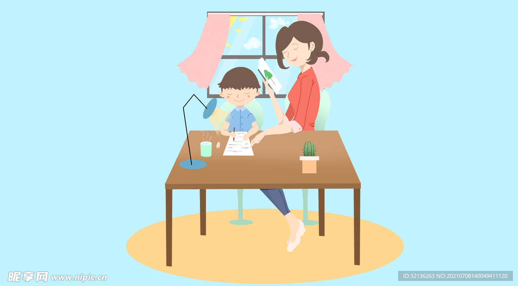 创意插画