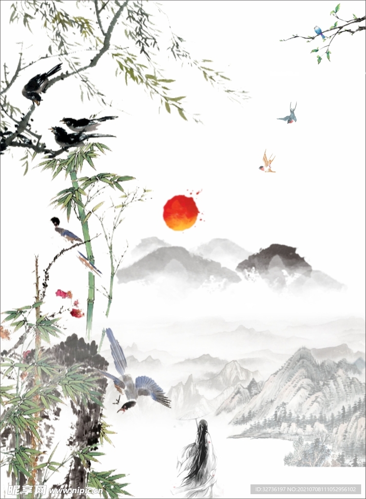 古风图片